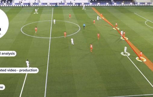 Fly-Fut, la tecnología aplicada al futbol que busca cambiar el rumbo